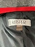Kasper Red Blazer Size 8 (petite) - photo 3