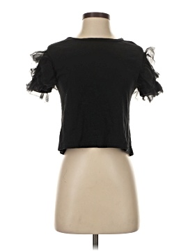 Lea & Viola Short Sleeve Top