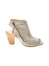 Paul Green Gray Tan Mule/Clog Size UK 6 / US 8 - photo 1