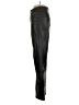 Zara Black Faux Leather Pants Size 4 - photo 5