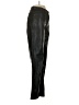 Zara Black Faux Leather Pants Size 4 - photo 4