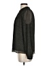 Ann Taylor LOFT 100% Polyester Black Long Sleeve Blouse Size S - photo 5