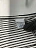 Old Navy Stripes Gray Casual Dress Size M - photo 7