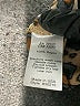 Ivy Jane 100% Rayon Animal Print Brown Long Sleeve Blouse Size XS - photo 8