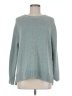 Ella Moss Teal Green Pullover Sweater One size (estimated) - photo 1