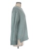 Ella Moss Teal Green Pullover Sweater One size (estimated) - photo 4