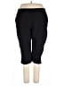 32 Degrees Solid Black Active Pants Size XXL - photo 1
