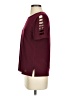 MICHAEL Michael Kors Burgundy Short Sleeve Top Size S - photo 5