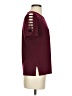 MICHAEL Michael Kors Burgundy Short Sleeve Top Size S - photo 4