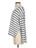 If It Were Me Stripes White Pullover Sweater Size S - photo 5