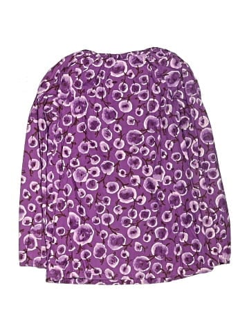 Lands' End Long Sleeve Blouse (view 2)
