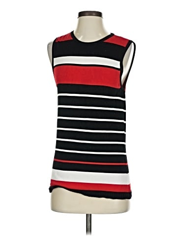 Grace Sleeveless Top (view 1)