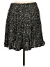 Assorted Brands Stars Black Casual Skirt One size - photo 1