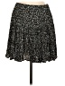 Assorted Brands Stars Black Casual Skirt One size - photo 2