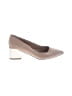 BLEECKER & BOND Ivory Tan Flats Size 7 1/2 - photo 1