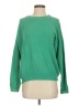 Talbots Solid Green Pullover Sweater Size S - photo 1