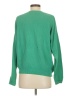 Talbots Solid Green Pullover Sweater Size S - photo 2