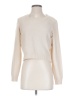 Divided by H&M 100% Acrylic Ivory Pullover Sweater Size 2 - photo 1