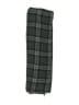 Unbranded Plaid Black Gray Scarf One size - photo 2