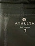 Athleta Solid Black Casual Skirt Size S - photo 3
