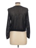 Talbots Black Blue Cardigan Size L - photo 2
