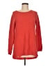 Ann Taylor LOFT Red Pullover Sweater Size M - photo 1