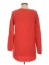 Ann Taylor LOFT Red Pullover Sweater Size M - photo 2