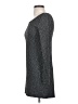 Attention Tweed Gray Cocktail Dress Size S - photo 5