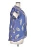 Emily Lovelock Blue Tank Top Size 2X - photo 4