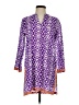 Roberta Roller Rabbit Purple Kimono Size XS - photo 1