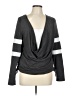 Shein Gray Cardigan Size L - photo 1