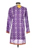 Roberta Roller Rabbit Purple Kimono Size XS - photo 2