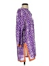 Roberta Roller Rabbit Purple Kimono Size XS - photo 4