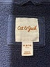 Cat & Jack 100% Polyester Blue Zip Up Hoodie Size M (kids) - photo 3