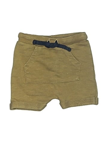 Teddy Boom Shorts (view 1)