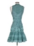 Jonathan Simkhai Teal Cocktail Dress Size 2 - photo 2