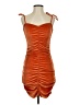 Cider Orange Cocktail Dress Size S - photo 1
