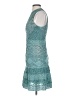 Jonathan Simkhai Teal Cocktail Dress Size 2 - photo 5