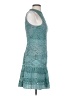 Jonathan Simkhai Teal Cocktail Dress Size 2 - photo 4