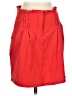 Kimchi Blue 100% Polyester Solid Red Formal Skirt Size 2 - photo 1