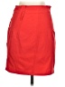 Kimchi Blue 100% Polyester Solid Red Formal Skirt Size 2 - photo 2