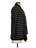 AB Studio Gray Cardigan Size L - photo 4