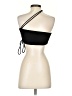 Princess Polly Black Sleeveless Top Size 2 - photo 2