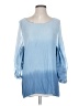 Unbranded Blue Casual Dress Size 2 (estimated) - photo 1