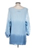 Unbranded Blue Casual Dress Size 2 (estimated) - photo 2