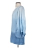 Unbranded Blue Casual Dress Size 2 (estimated) - photo 5