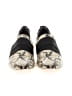 Clarks Snake Print Multi Color Black Sneakers Size 9 - photo 2