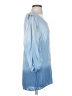 Unbranded Blue Casual Dress Size 2 (estimated) - photo 4