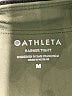 Athleta Green Active Pants Size M - photo 7