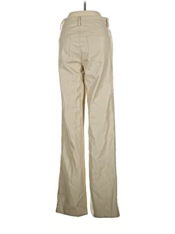 Zara Faux Leather Pants (view 2)